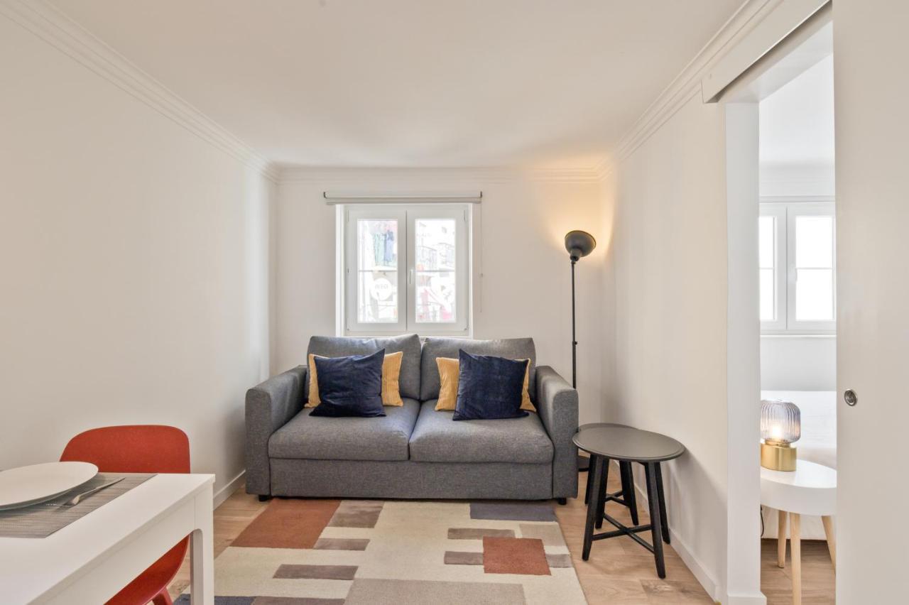 Bmyguest - Alfama 1 Apartment Lisboa Eksteriør bilde