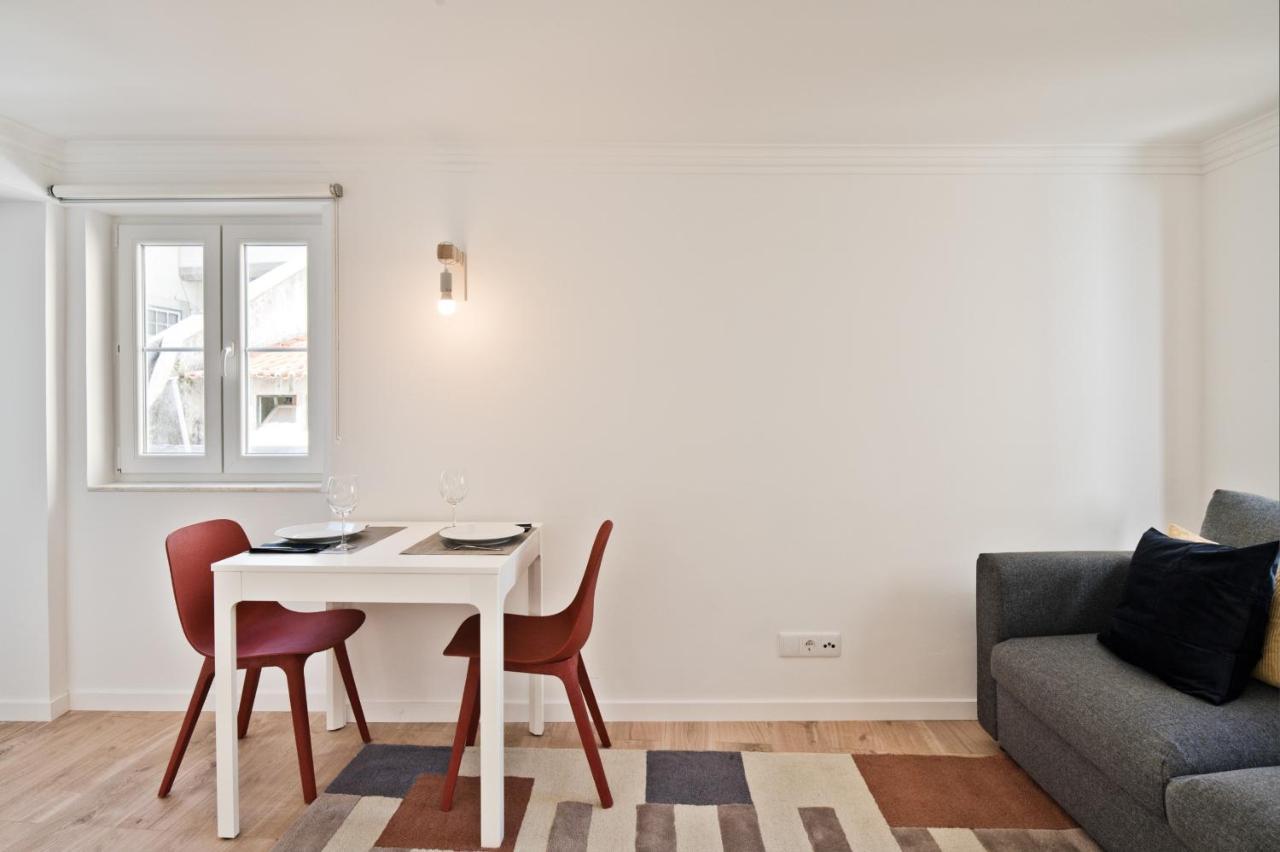 Bmyguest - Alfama 1 Apartment Lisboa Eksteriør bilde