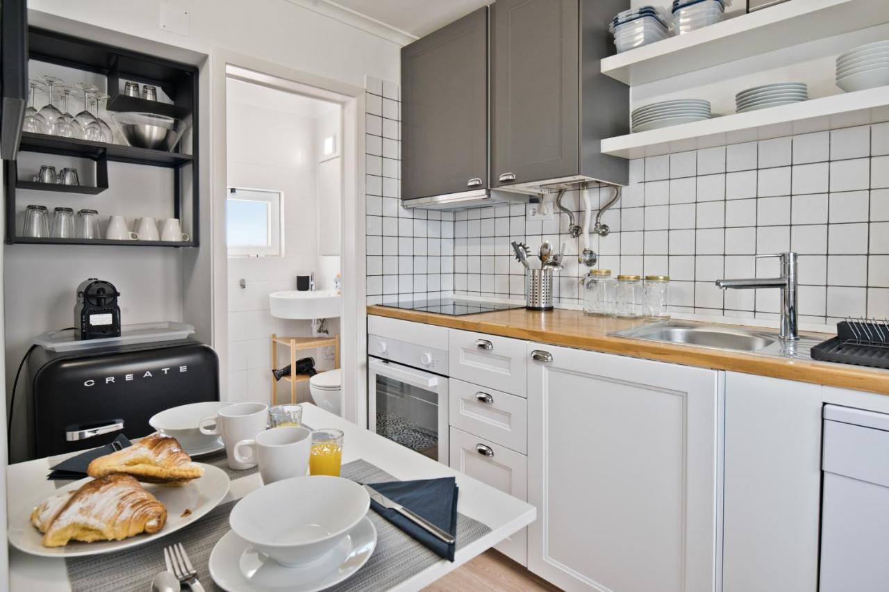 Bmyguest - Alfama 1 Apartment Lisboa Eksteriør bilde