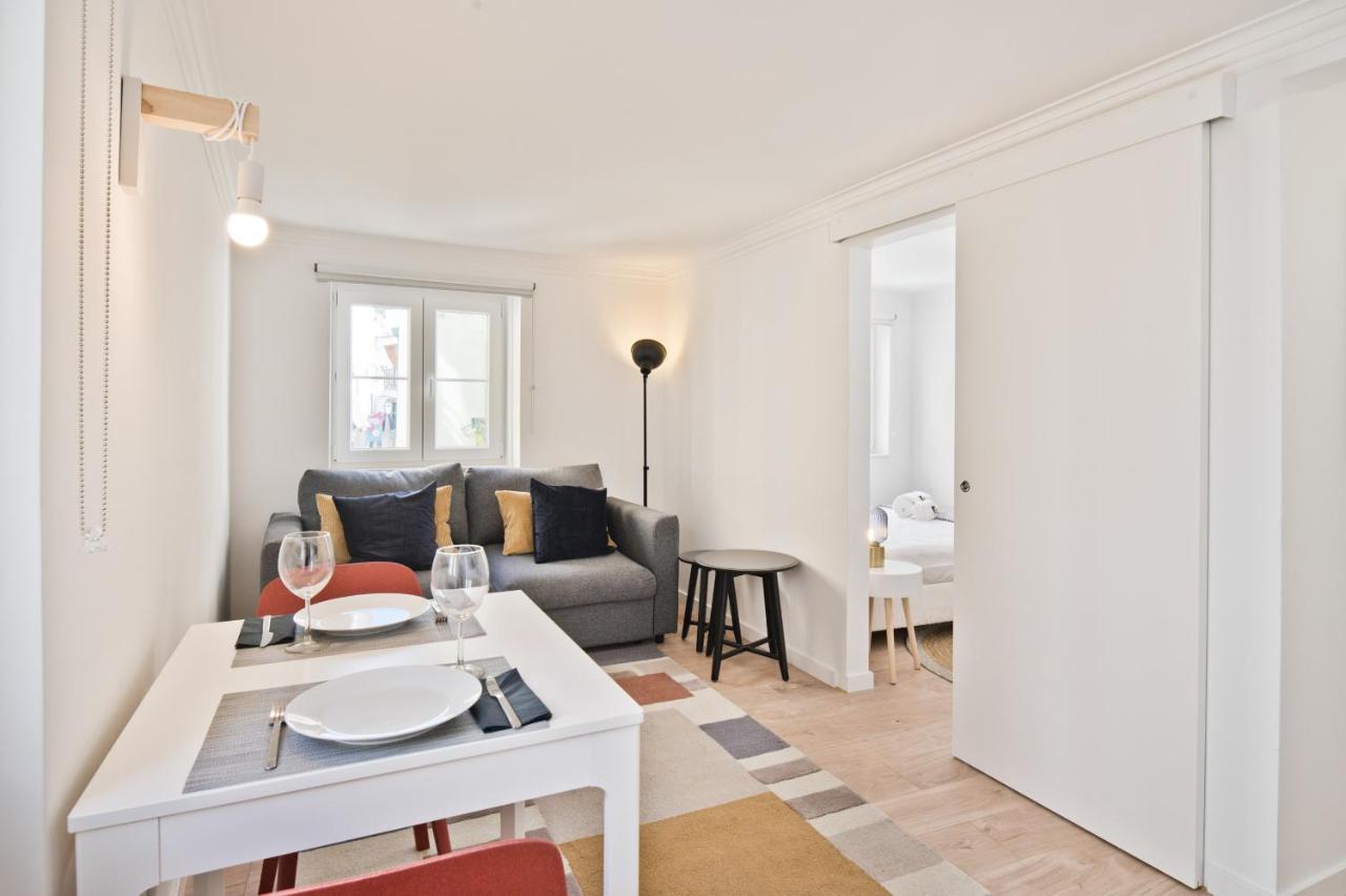 Bmyguest - Alfama 1 Apartment Lisboa Eksteriør bilde