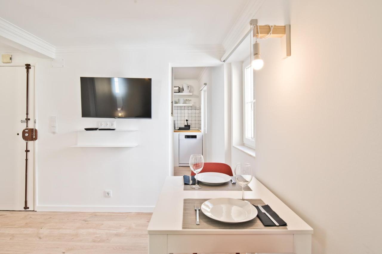 Bmyguest - Alfama 1 Apartment Lisboa Eksteriør bilde