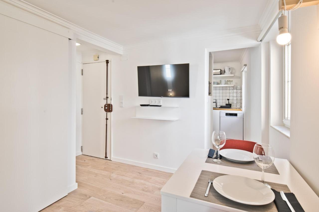 Bmyguest - Alfama 1 Apartment Lisboa Eksteriør bilde