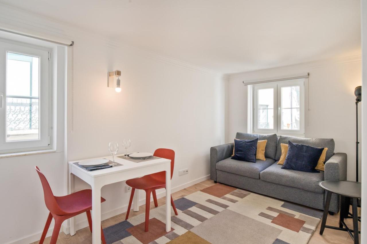 Bmyguest - Alfama 1 Apartment Lisboa Eksteriør bilde