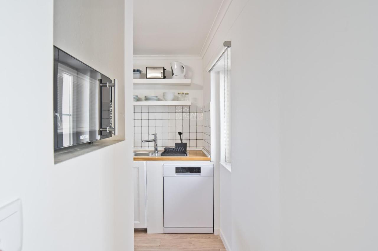 Bmyguest - Alfama 1 Apartment Lisboa Eksteriør bilde