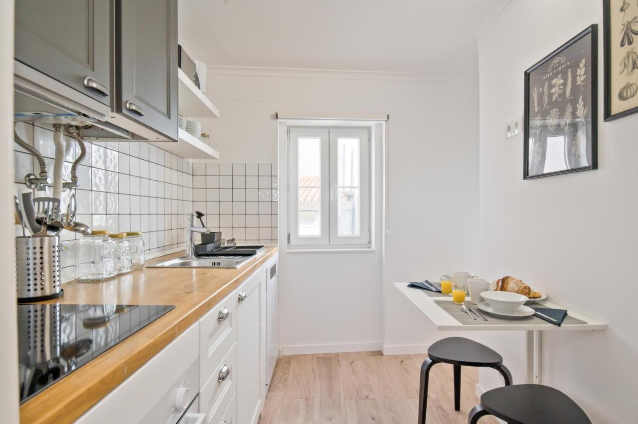 Bmyguest - Alfama 1 Apartment Lisboa Eksteriør bilde