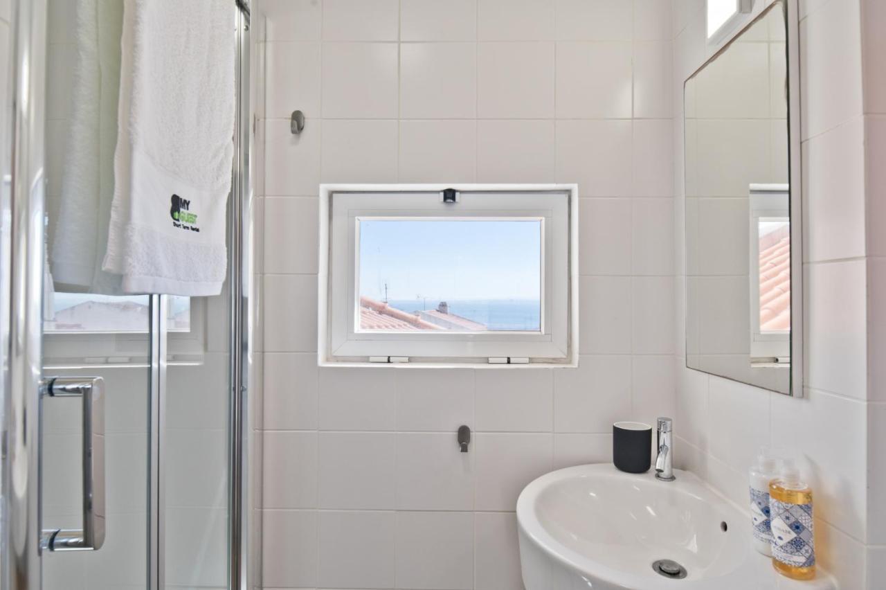 Bmyguest - Alfama 1 Apartment Lisboa Eksteriør bilde