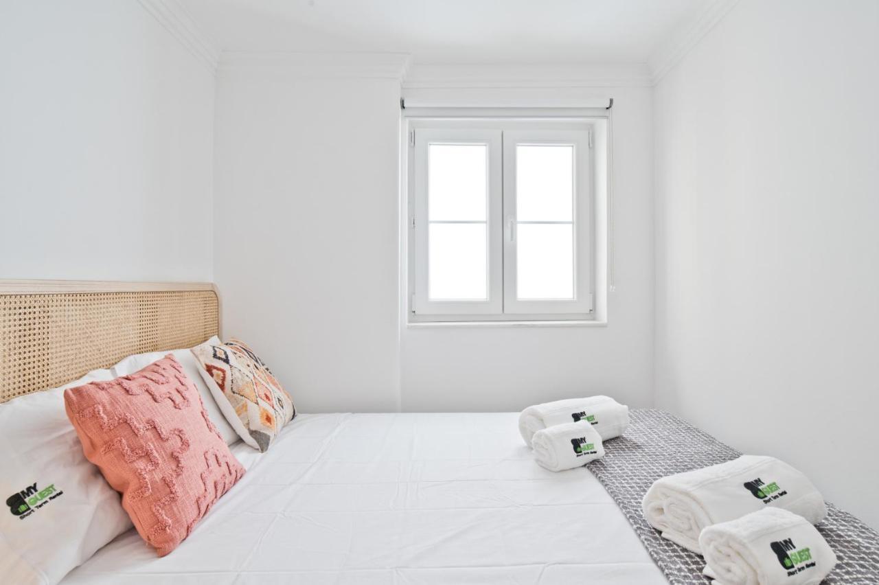 Bmyguest - Alfama 1 Apartment Lisboa Eksteriør bilde